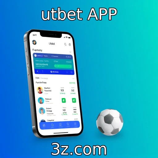 utbet APP Estratégias Infalíveis para Apostas em Jogos de Futebol