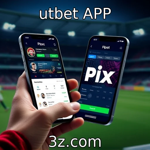 utbet APP Apostas Esportivas: Estratégias para Maximizar Seus Lucros