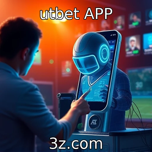 utbet APP Descubra as Melhores Estratégias para Apostas em Futebol