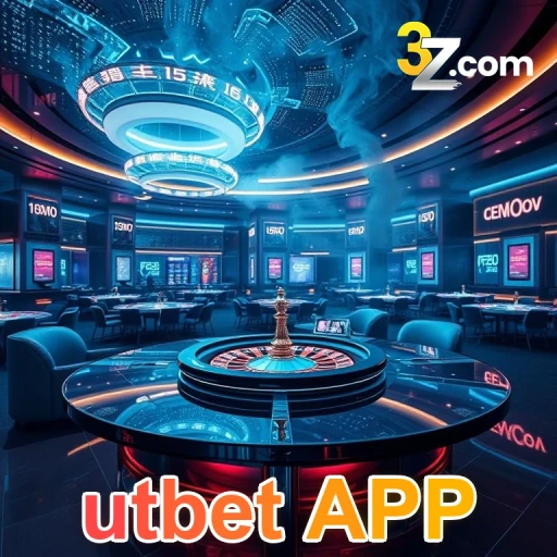utbet APP Jogos