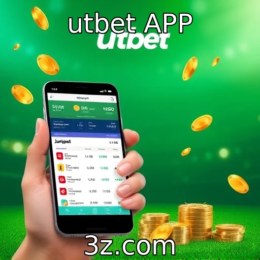 utbet APP Apostas esportivas: Desvendando estratégias vencedoras para 2025