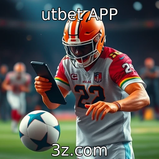 utbet APP Apostas esportivas: Como analisar partidas para maximizar ganhos